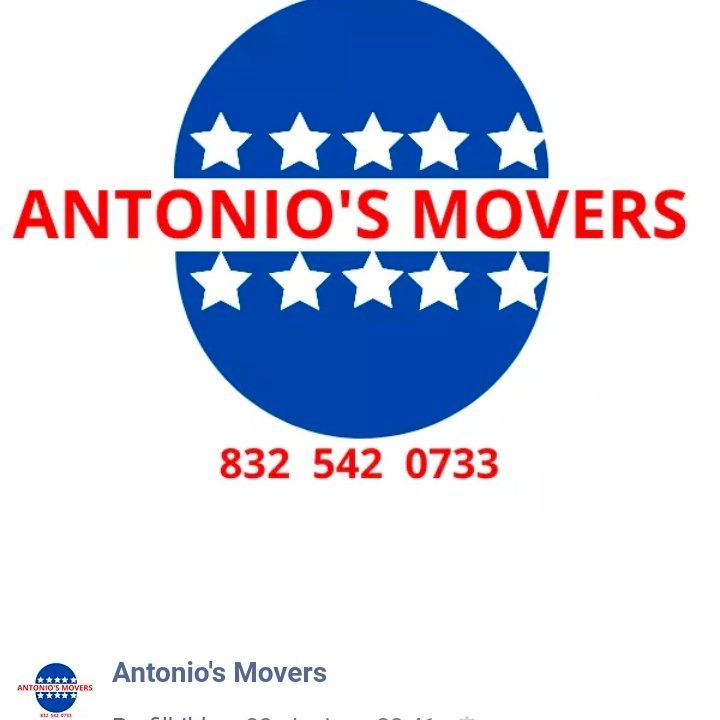Antonio's movers