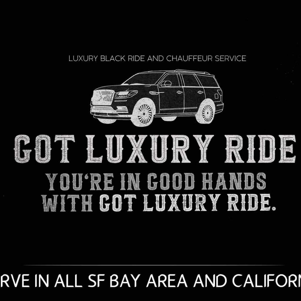 Luxury Black Car Ride  ( GOT LUXURY RIDE ? )