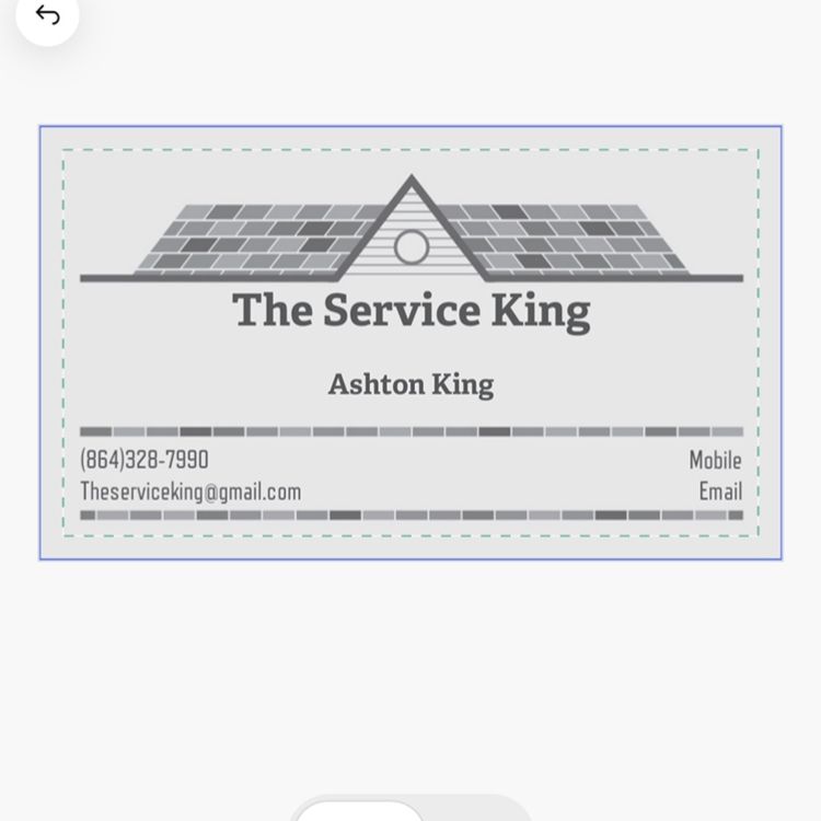 The Service King
