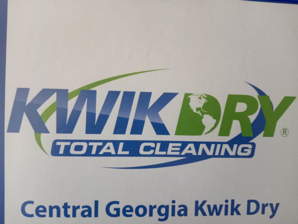 Central Georgia Kwik Dry Total Cleaning