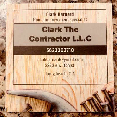 Avatar for Clark the Contractor LLC