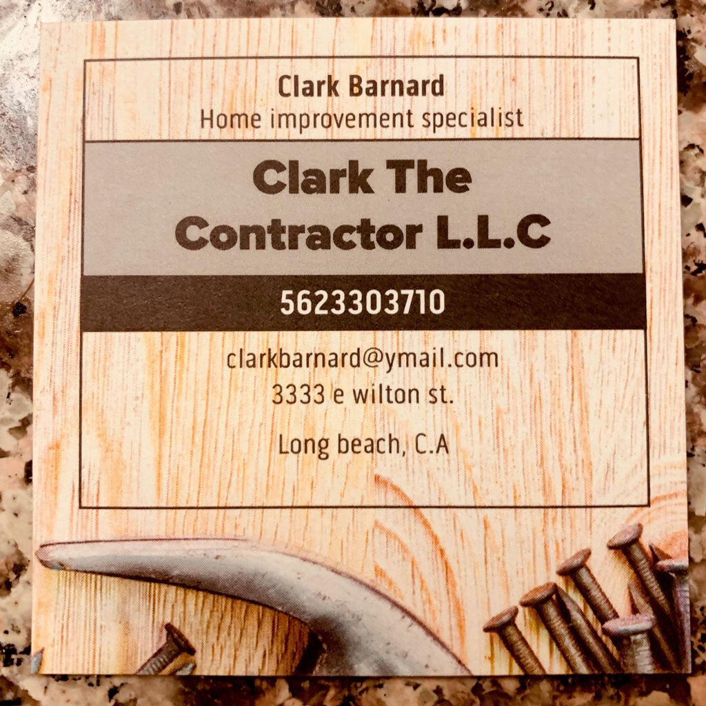 Clark the Contractor LLC