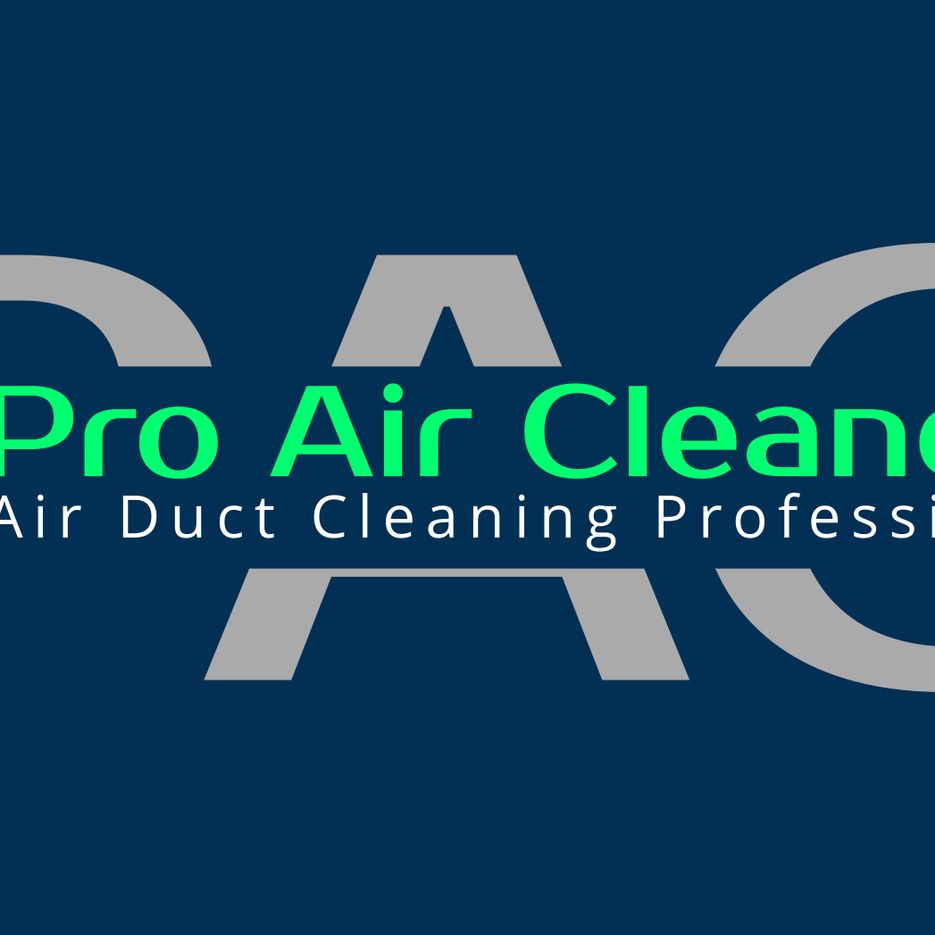 PRO AIR CLEANERS