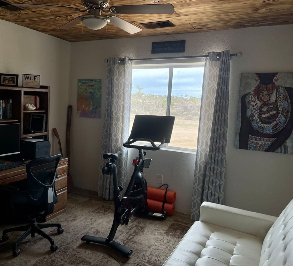 Office after