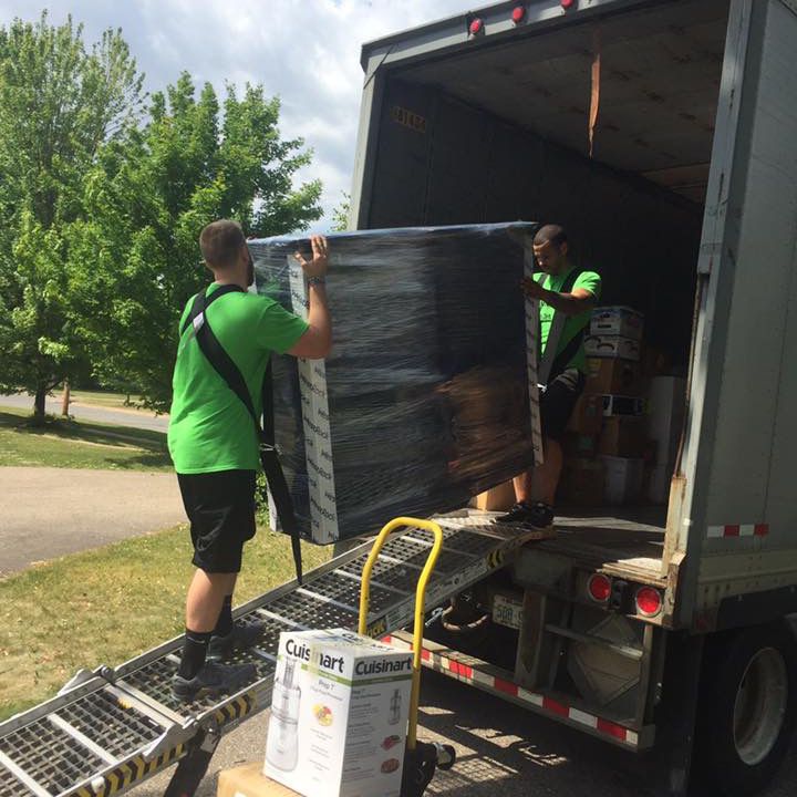 Tri-State Moving & Storage LLC