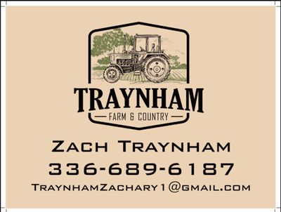 Avatar for Traynham Farm and country
