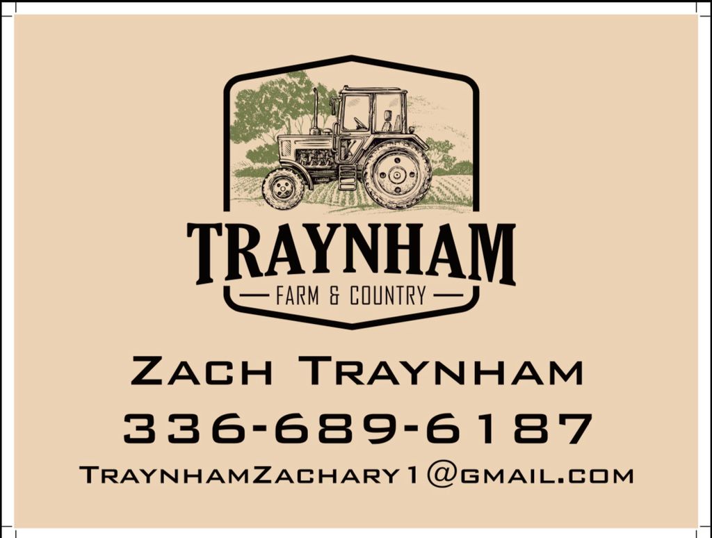 Traynham Farm and country