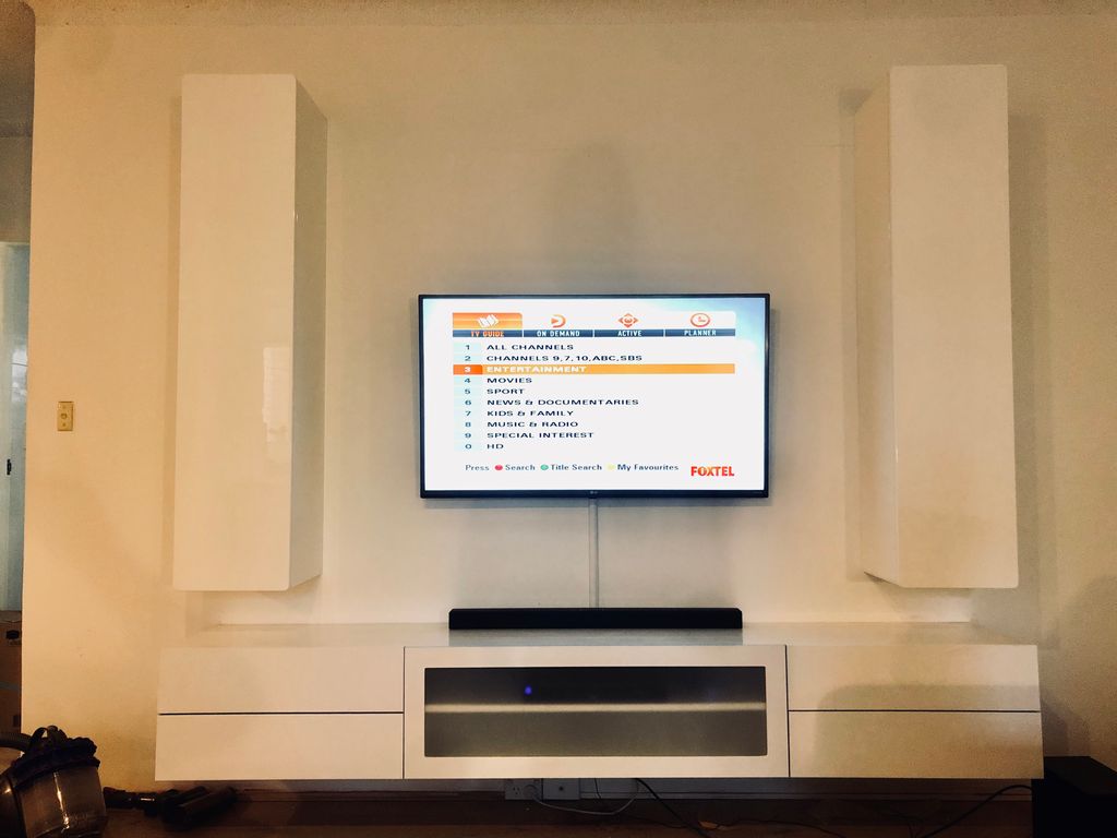 Projects and media