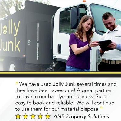 Avatar for JOLLY JUNK REMOVAL