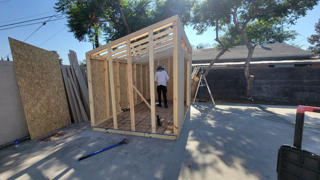 Projects and media