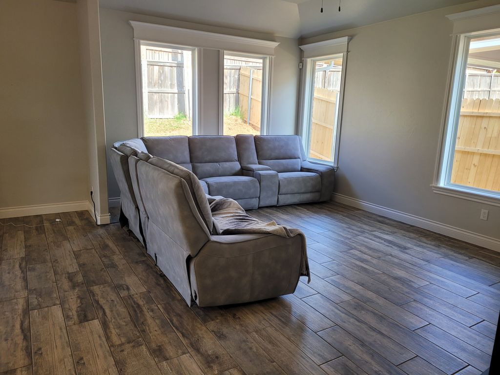beautiful clean floors 