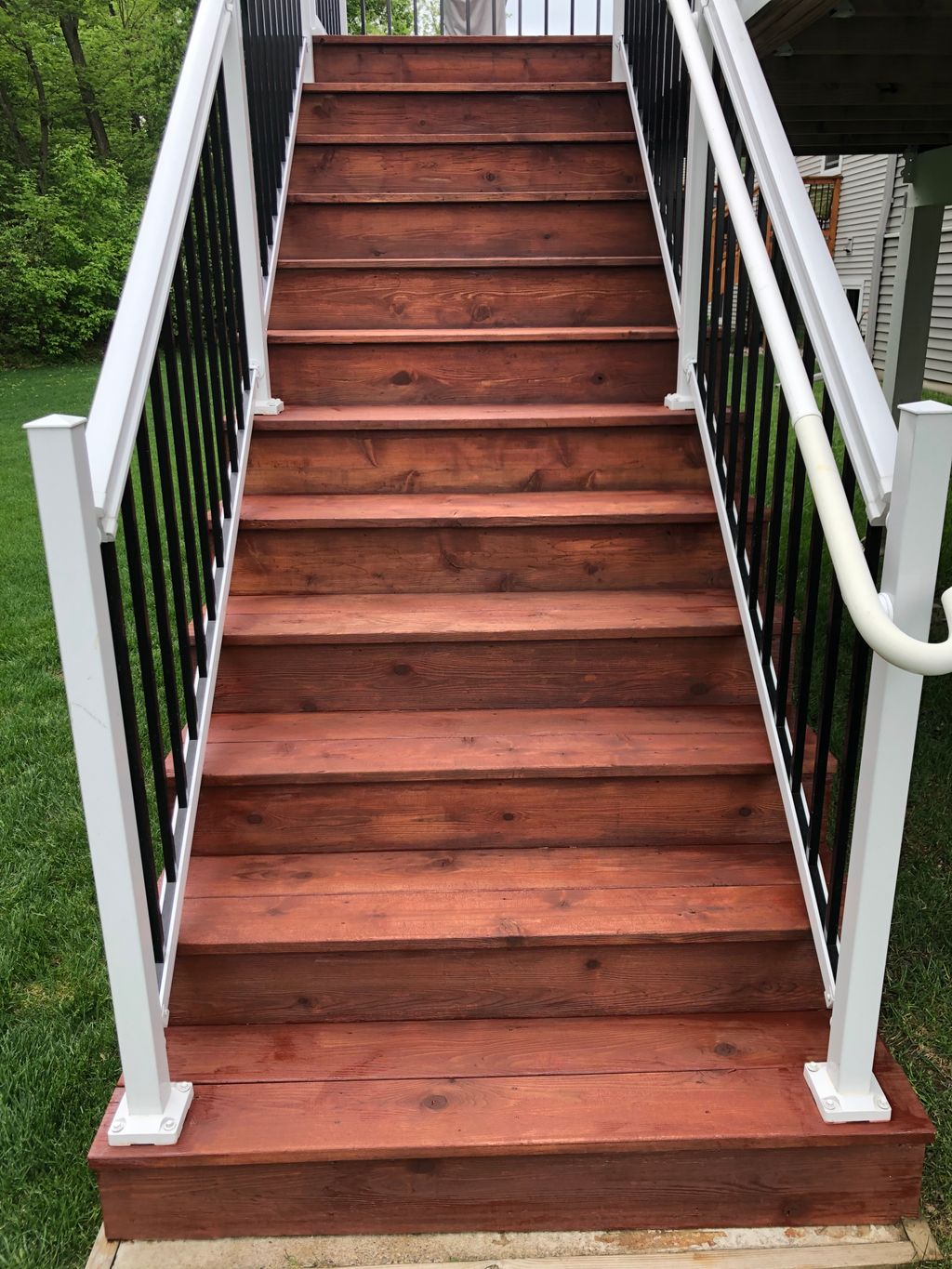 Penetrating Oil Stain