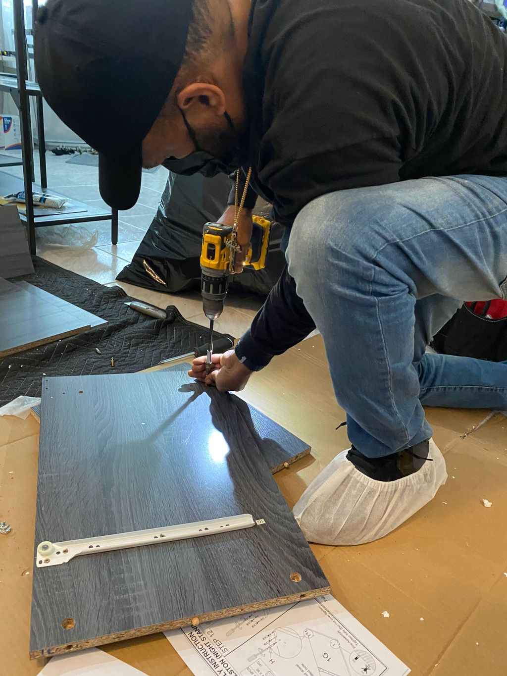Projects and media