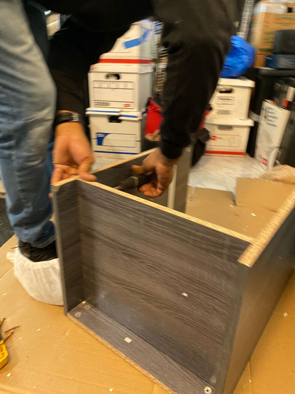 Projects and media