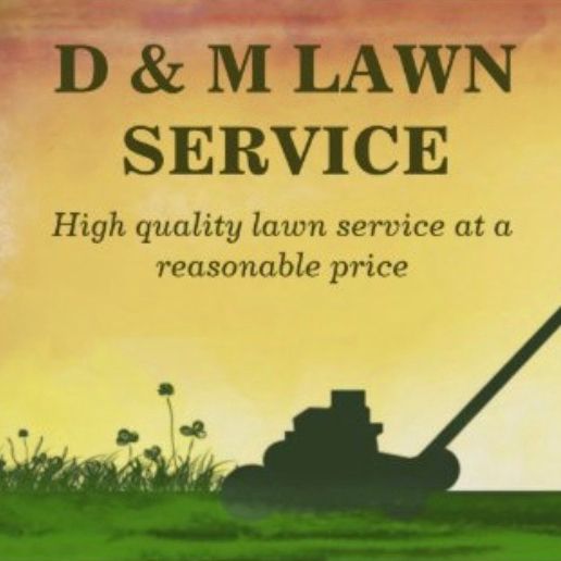 Lawn mowing service