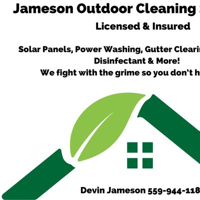 Avatar for Jameson Outdoor Cleaning Solutions