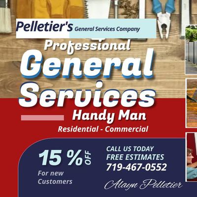 Avatar for Pelletiers General Services & Lawn Care Company