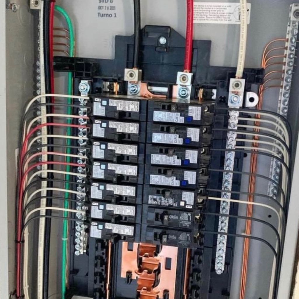 Delta Electric and construction services
