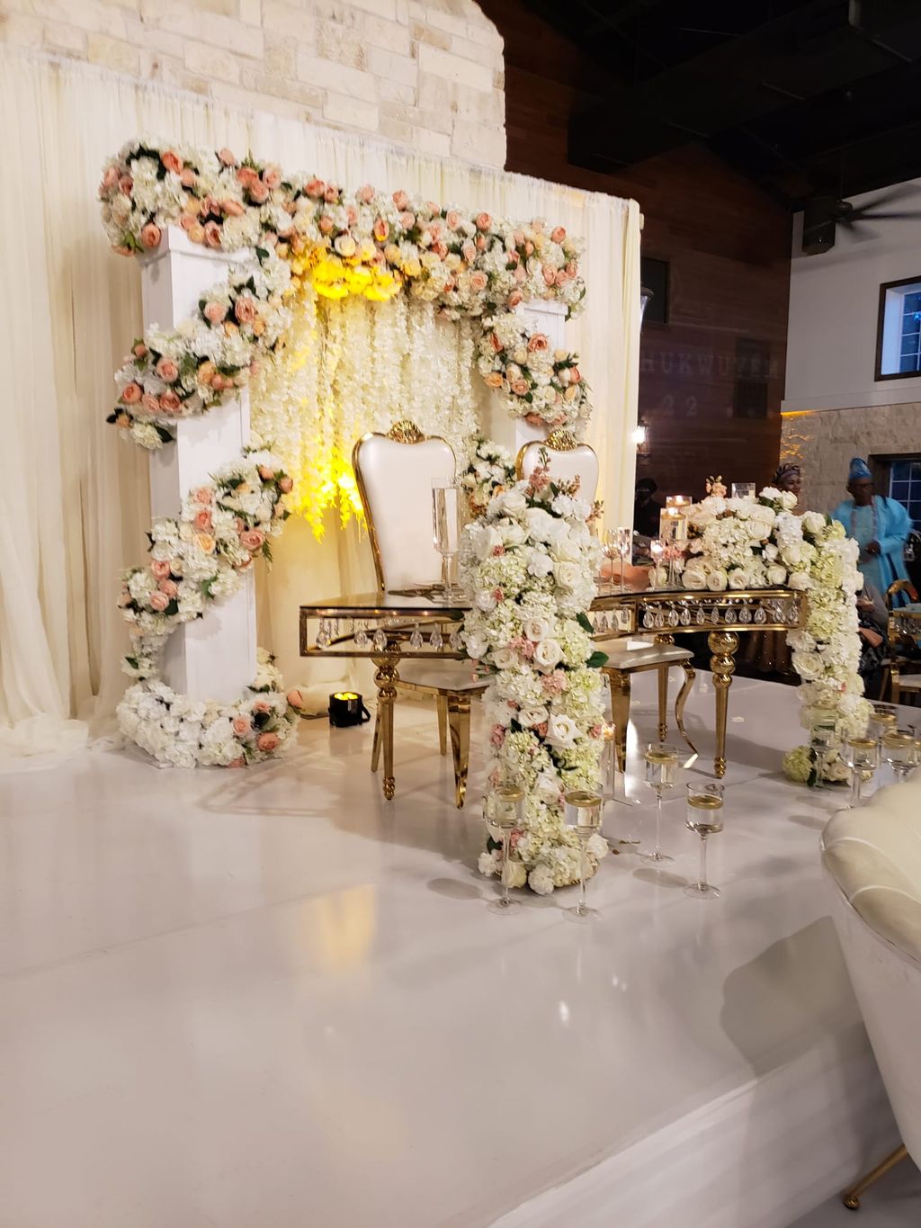 Wedding and Event Decorating