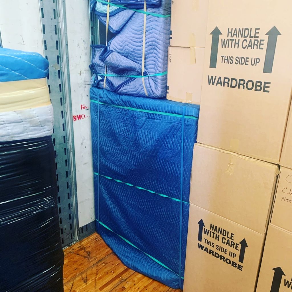 25+years in the moving industry, long distance or 