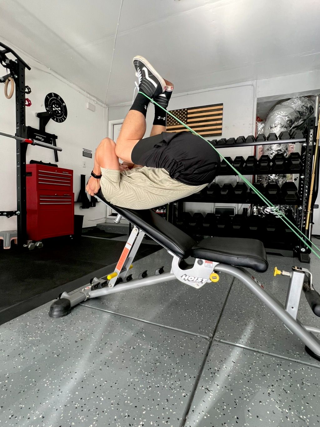 Ab & Core Work