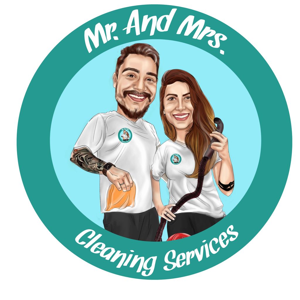 Mr. And Mrs. Cleaning Services