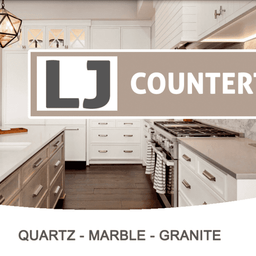 LJ COUNTERTOPS