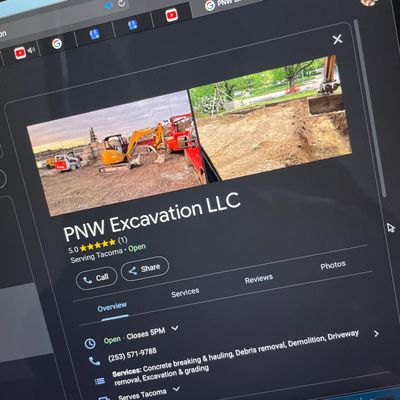 Avatar for PNW Excavation, LLC