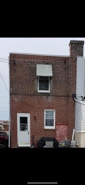 Brick or Stone Repair