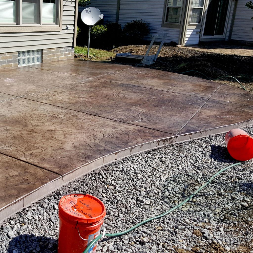 Spartan Concrete & Home Improvement LLC.
