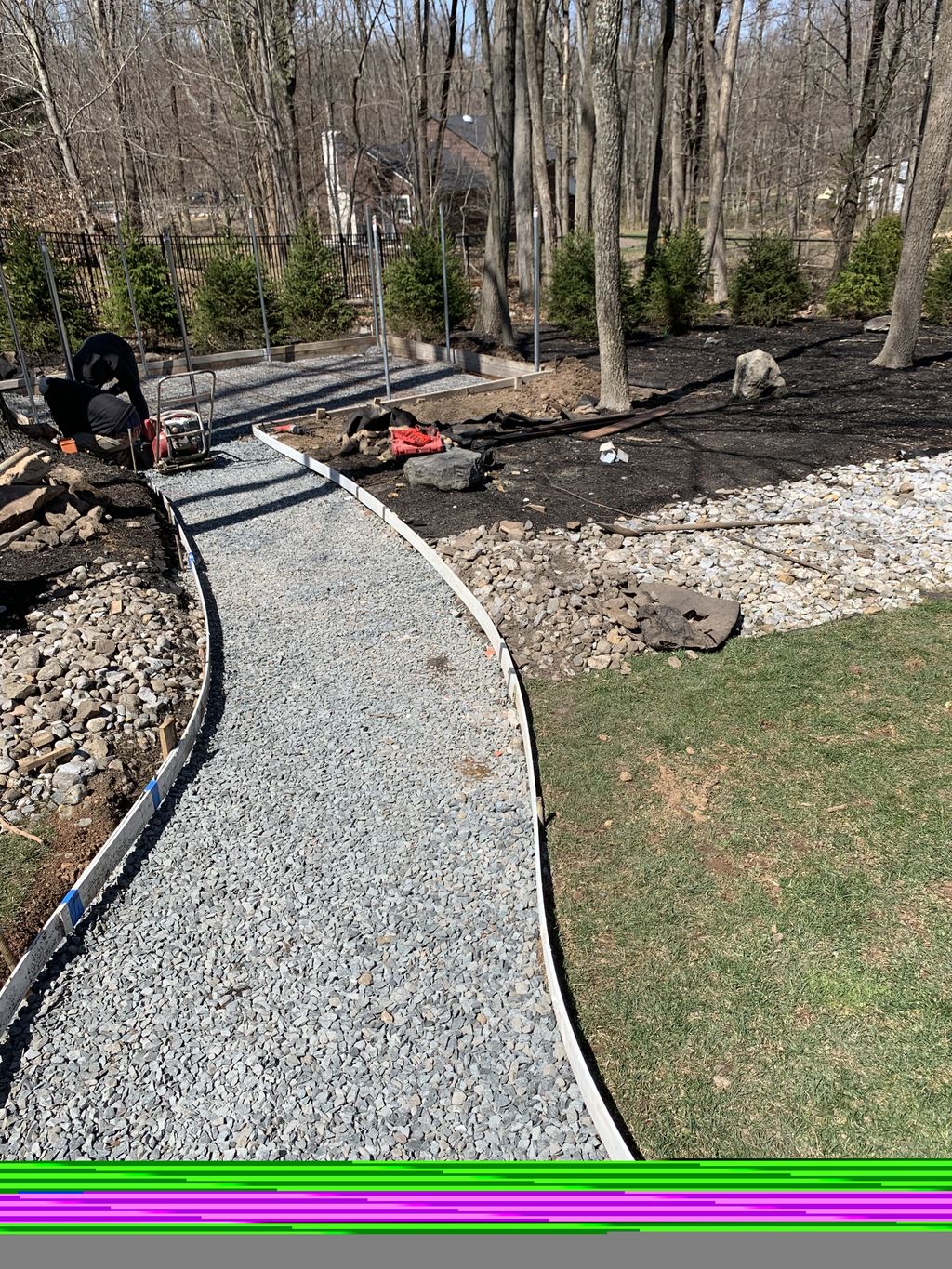 Projects and media