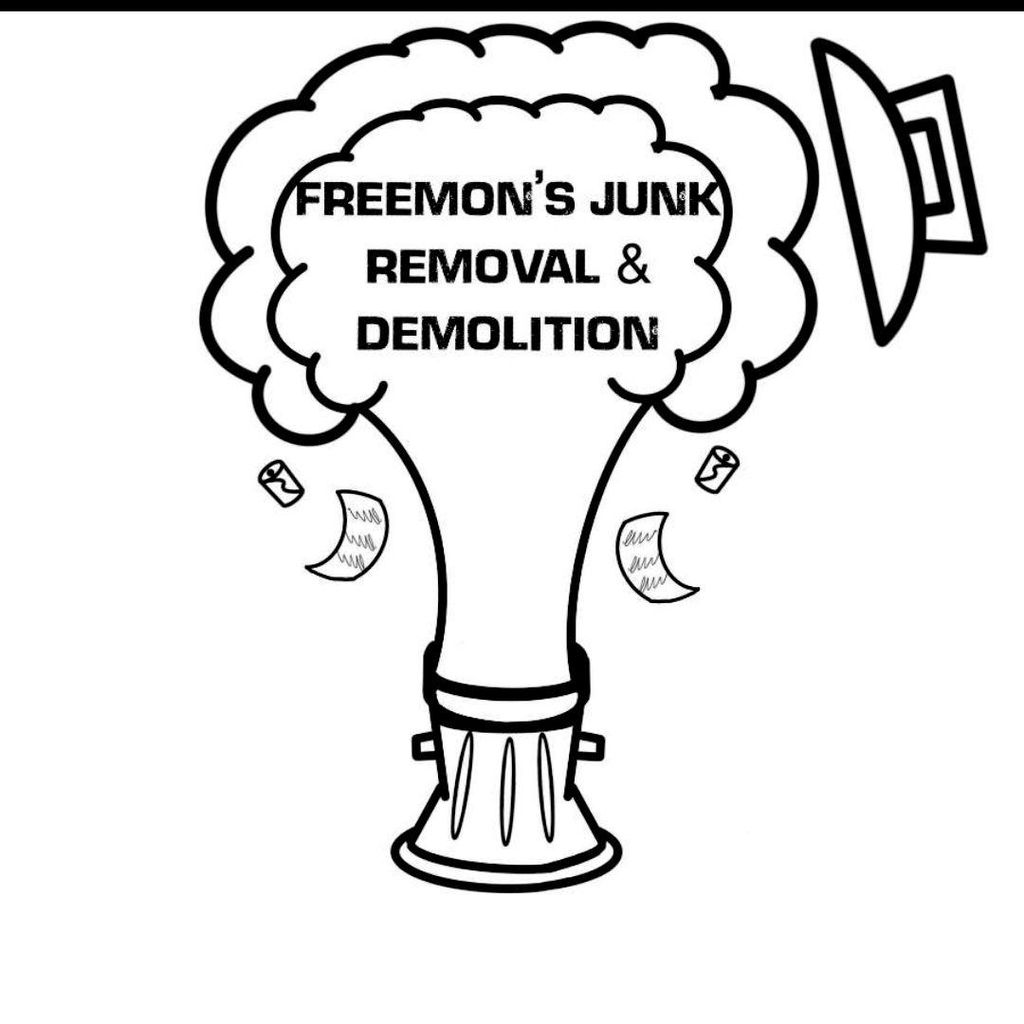 Freemon Junk Removal and Demolition LLC