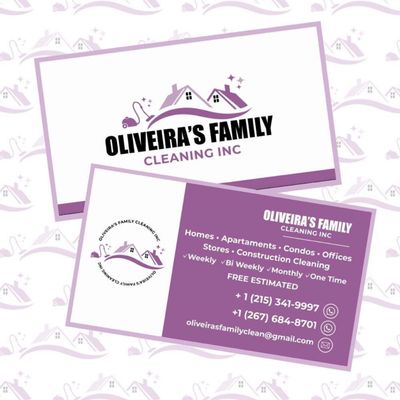 Avatar for Oliveira’s Family Cleaning