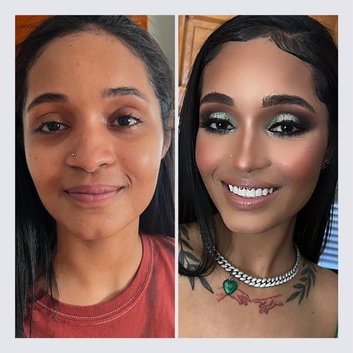 Wedding and Event Makeup