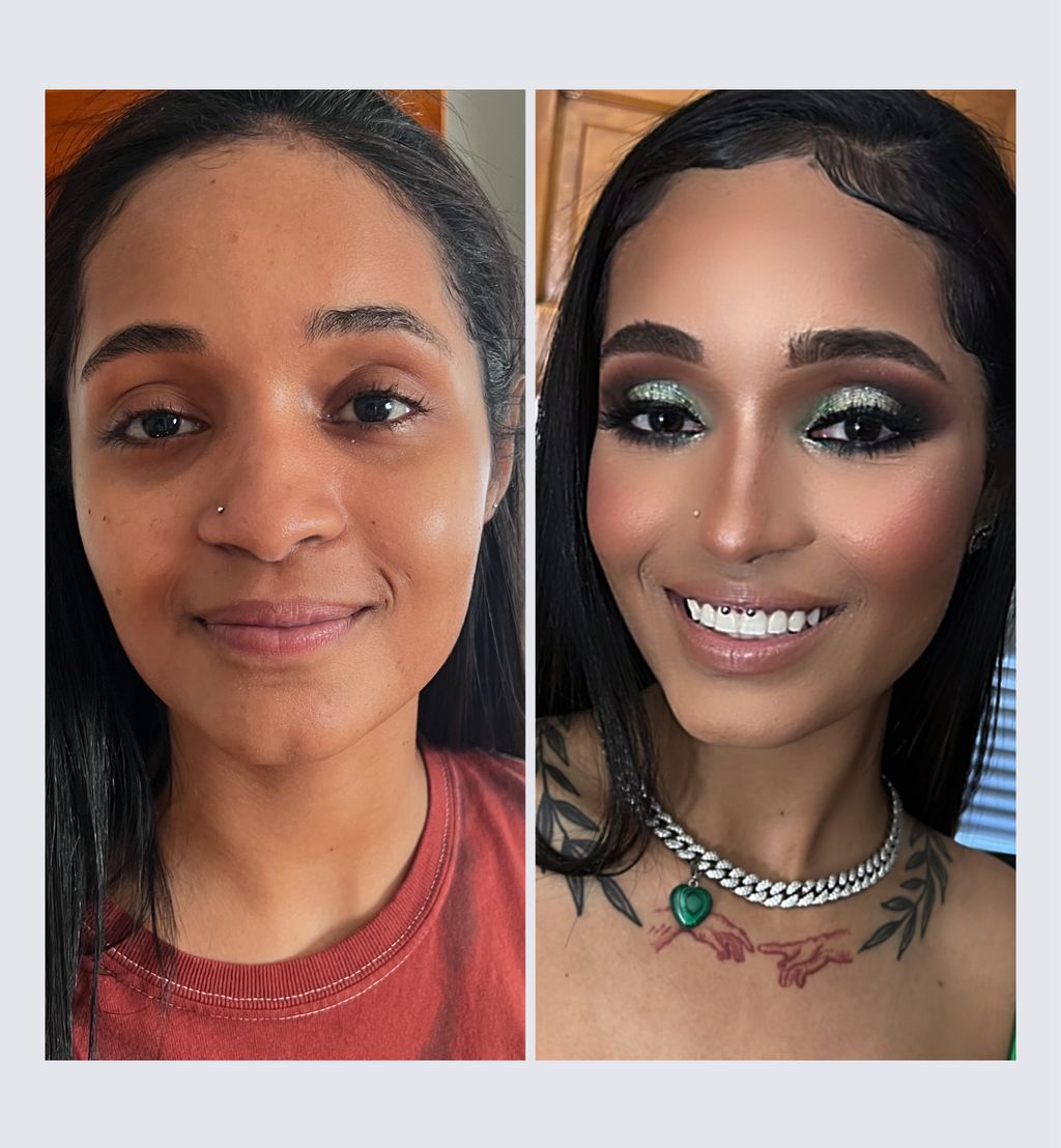 Wedding and Event Makeup