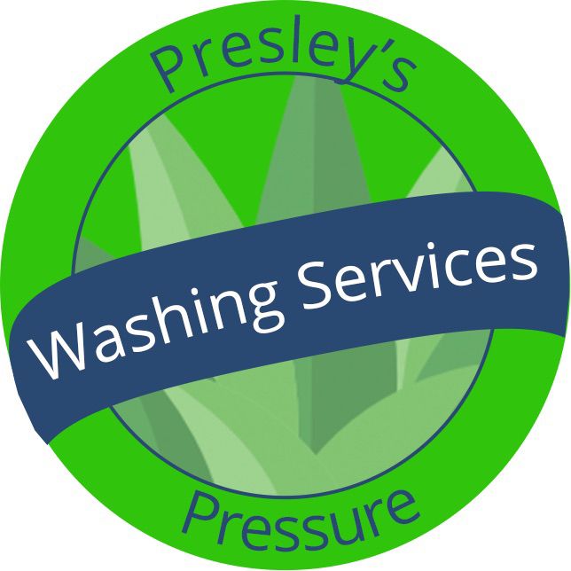 Presley’s Pressure Washing and Services
