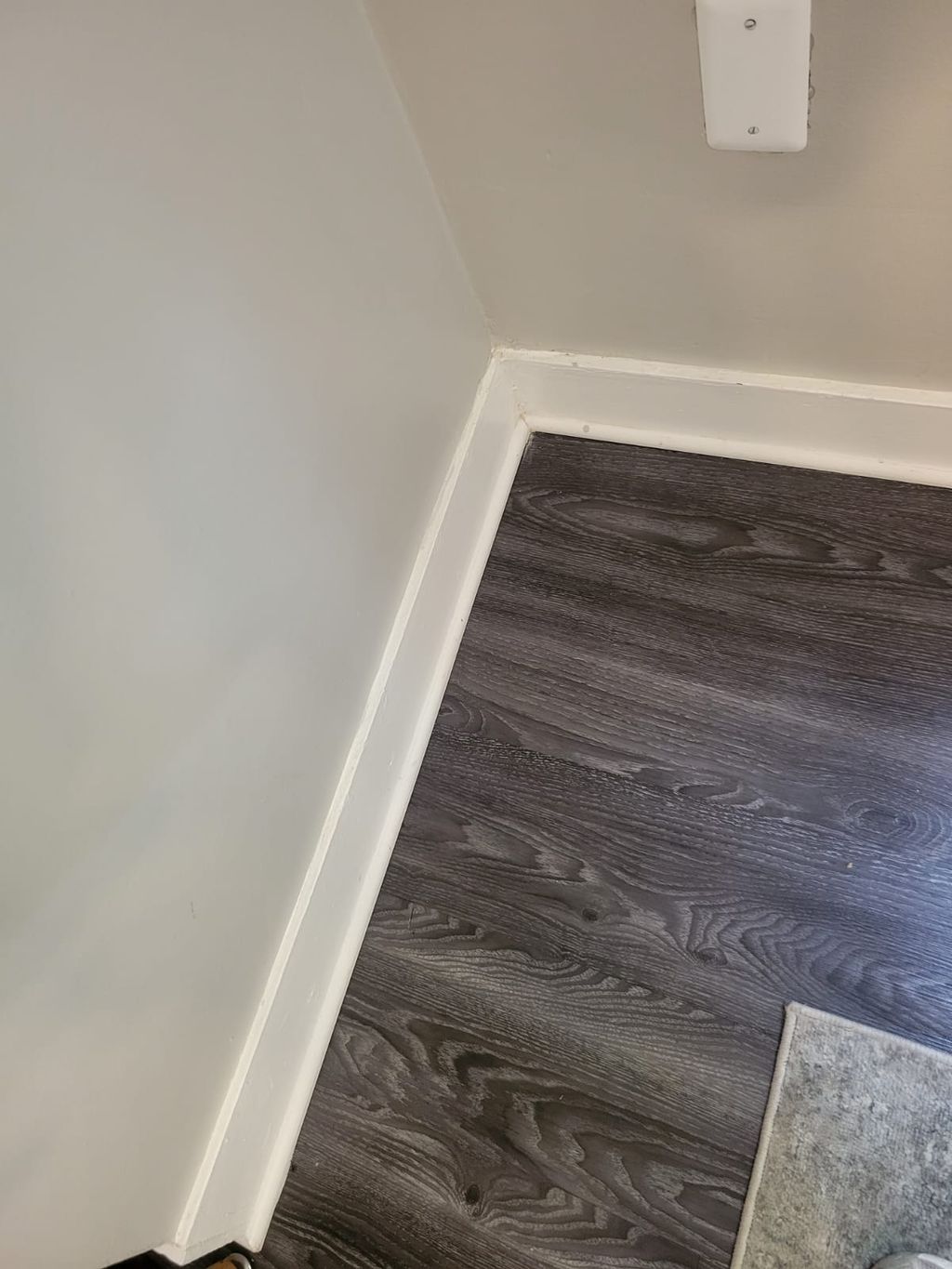 Baseboard cleaning available +