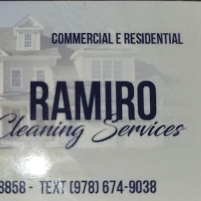 Avatar for Ramiro 's cleaning