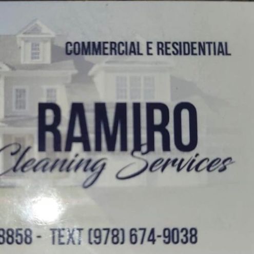 Ramiro 's cleaning