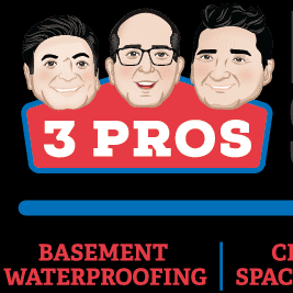 Avatar for 3 Pros Basement Systems