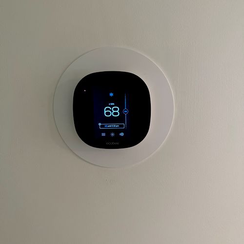 Installed an ecobee 3 lite for us - our system was