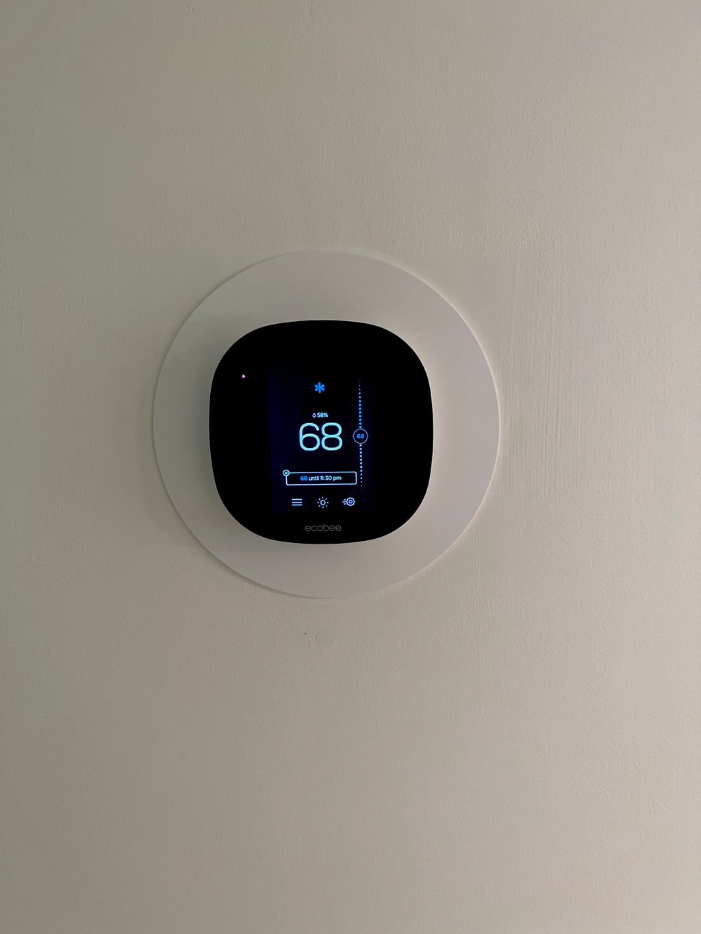 Installed an ecobee 3 lite for us - our system was