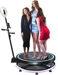 360 Photo Booth Rental