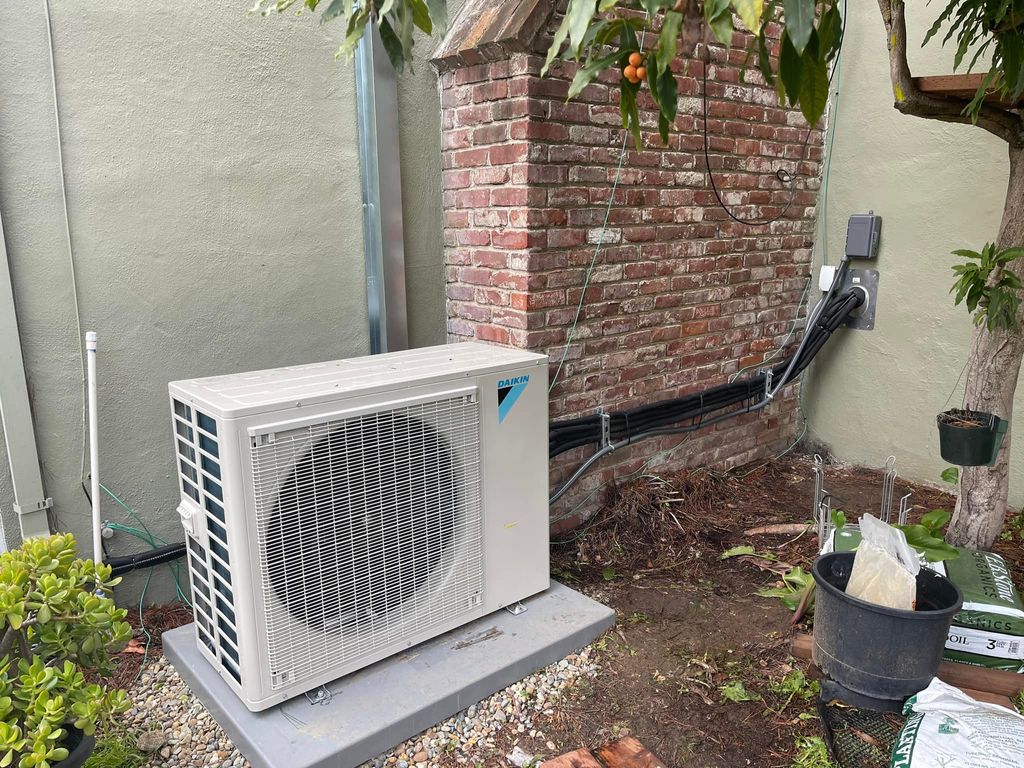 Central Air Conditioning Installation or Replacement