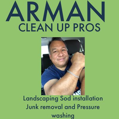 Avatar for ARMAN CLEAN UP PROS