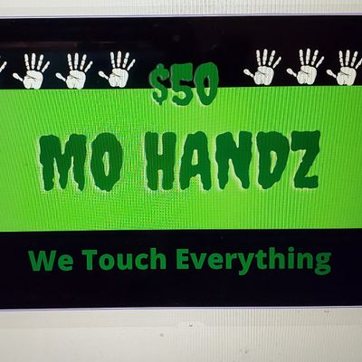 Avatar for Mo Handz. We Touch Everything