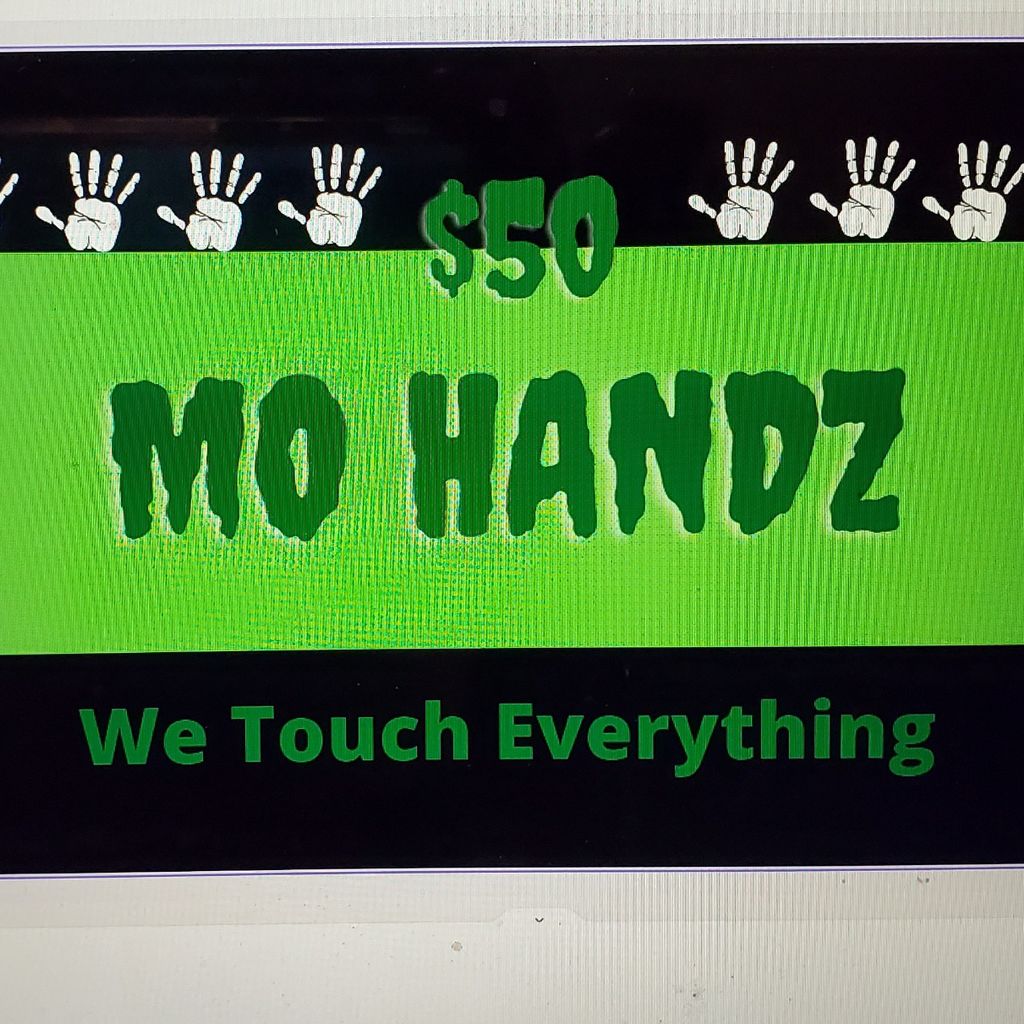 Mo Handz. We Touch Everything