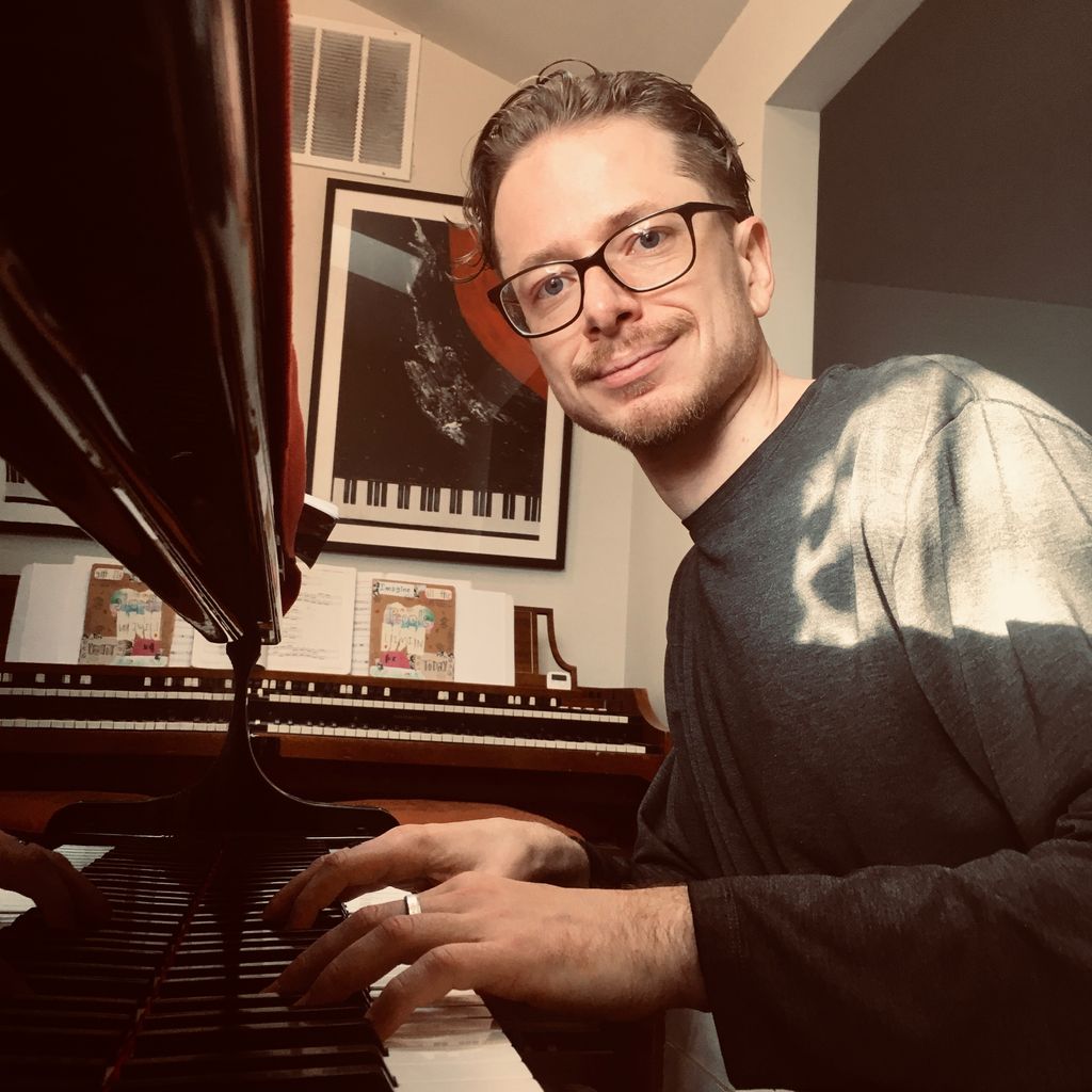Piano Lessons in Salt Lake City with Adam Fifield