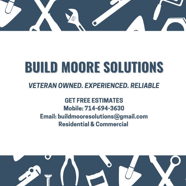 Build Moore Solutions