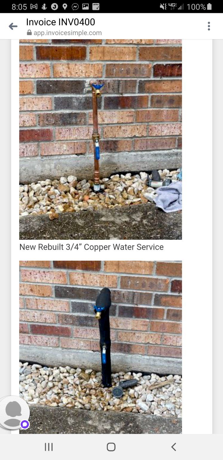 Customer photos